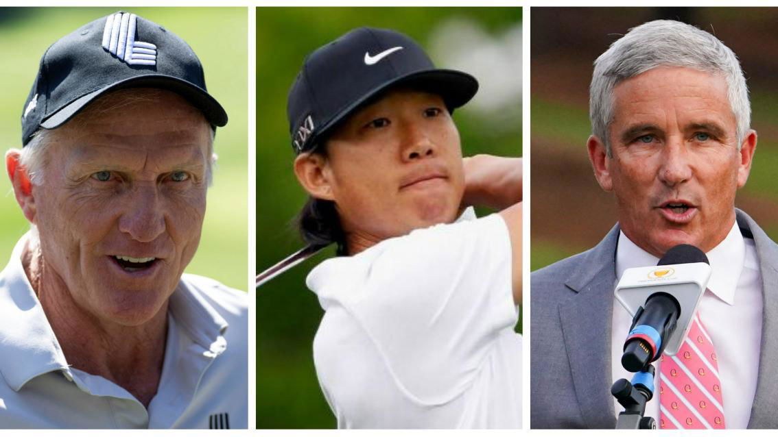 PGA Tour pro provides Anthony Kim update: "Here's the scoop"